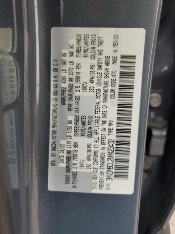 2022 MAZDA CX-30 PREF - 3MVDMBCL2NM423432