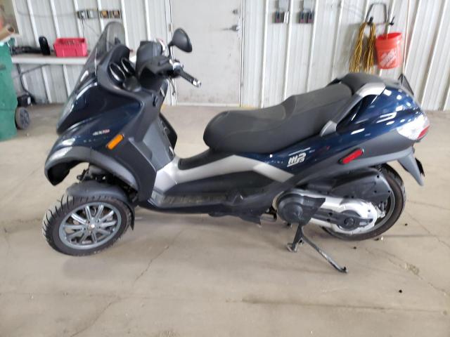 2009 PIAGGIO MP3 400 ZAPM590T195000959