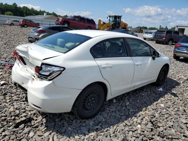2015 HONDA CIVIC LX - 19XFB2F56FE269333