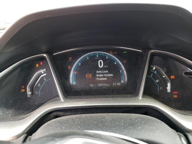 VIN 19XFC1F9XGE036339 2016 Honda Civic, Touring no.9