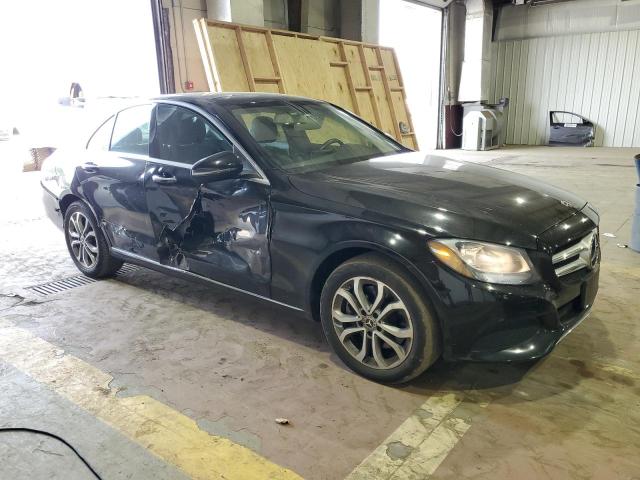 VIN WDDWF4KB2JR342969 2018 Mercedes-Benz C-Class, 3... no.4