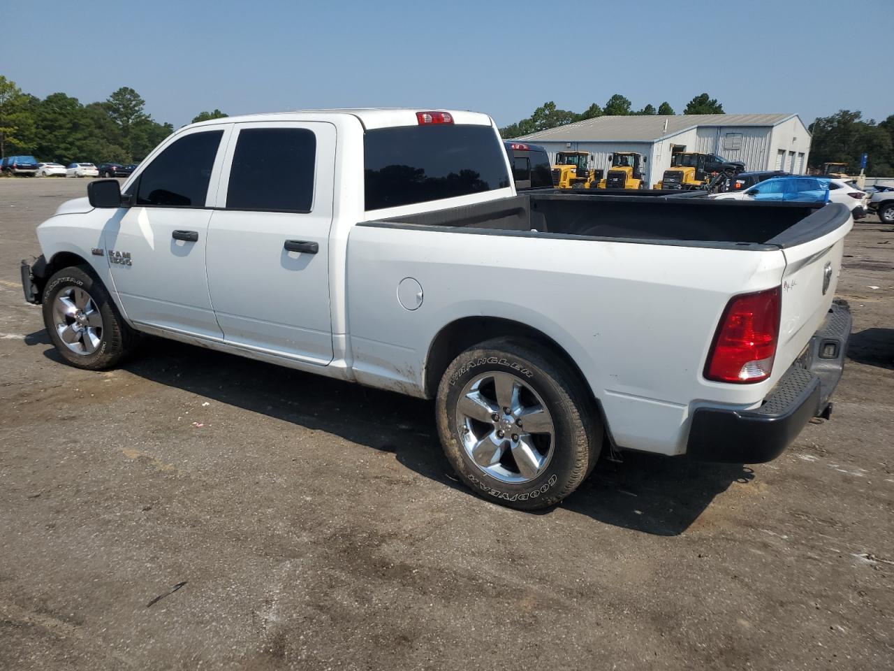 Lot #2821639836 2018 RAM 1500 ST