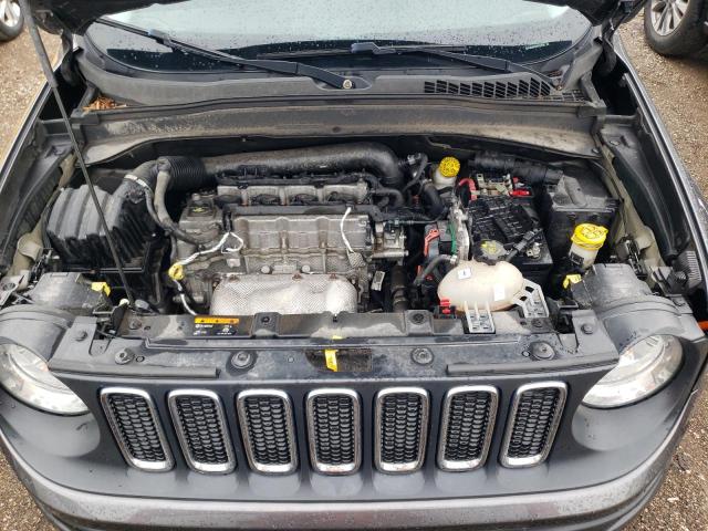 2017 JEEP RENEGADE S - ZACCJAAB7HPF75105