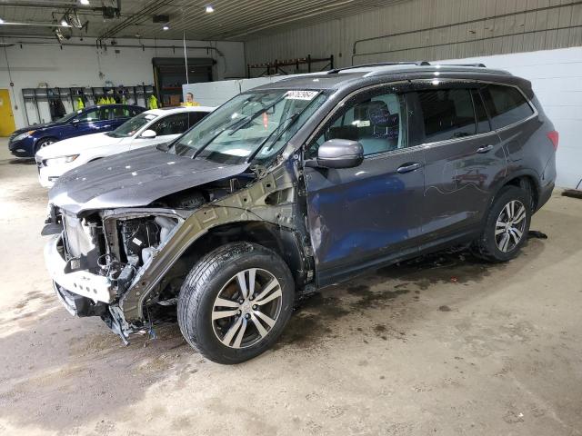 2017 HONDA PILOT EXL - 5FNYF6H59HB046458