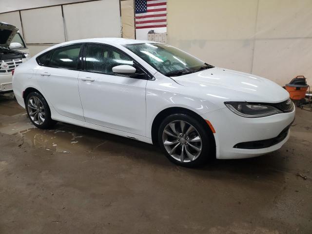 Vin: 1c3cccbb8fn557789, lot: 66108834, chrysler 200 s 20154