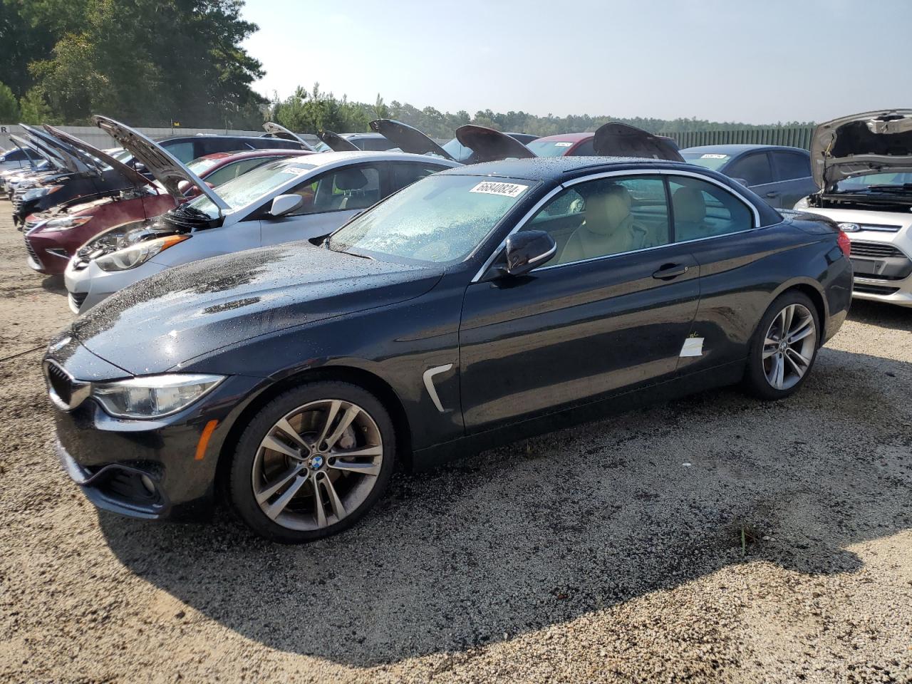 BMW 435i 2015 4-Series