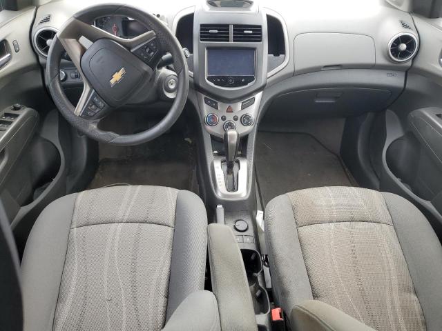 2015 CHEVROLET SONIC LT - 1G1JC5SH2F4178403