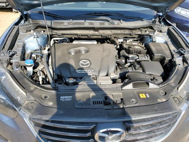 2016 MAZDA CX-5 GT - JM3KE4DY9G0707584