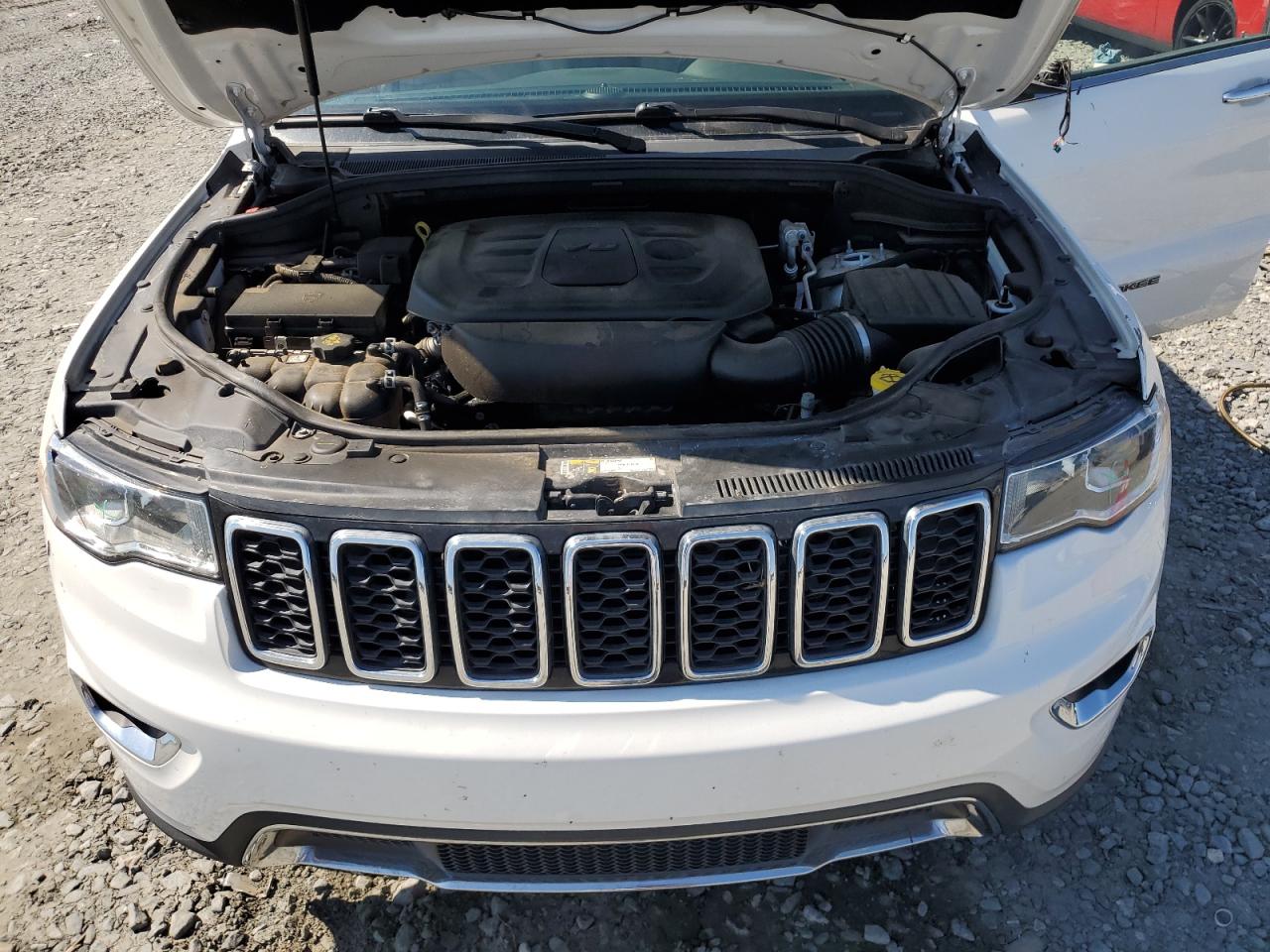 2020 Jeep GRAND CHER, LIMITED