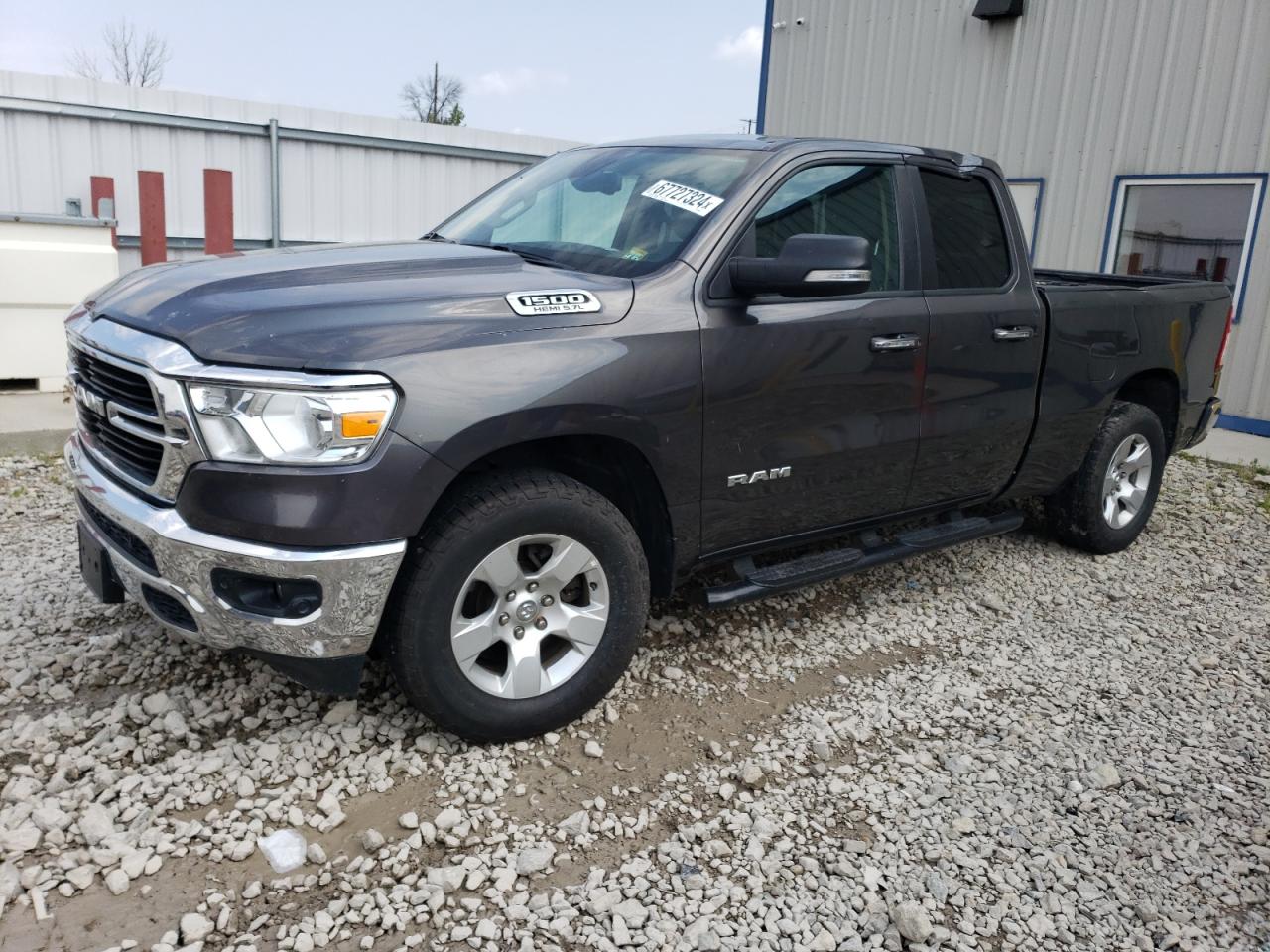 RAM 1500 2019 