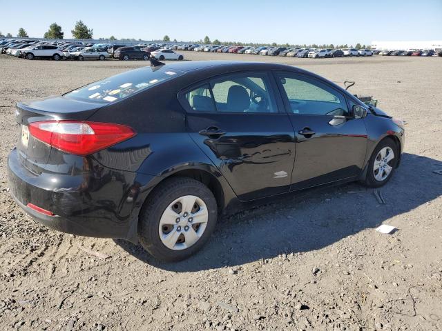 VIN KNAFK4A61E5066305 2014 KIA Forte, LX no.3