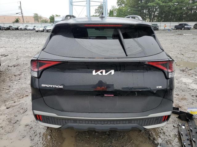 2023 KIA SPORTAGE X - 5XYK6CAF2PG098657
