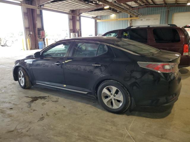 VIN KNAGM4AD4E5073827 2014 KIA Optima, Hybrid no.2