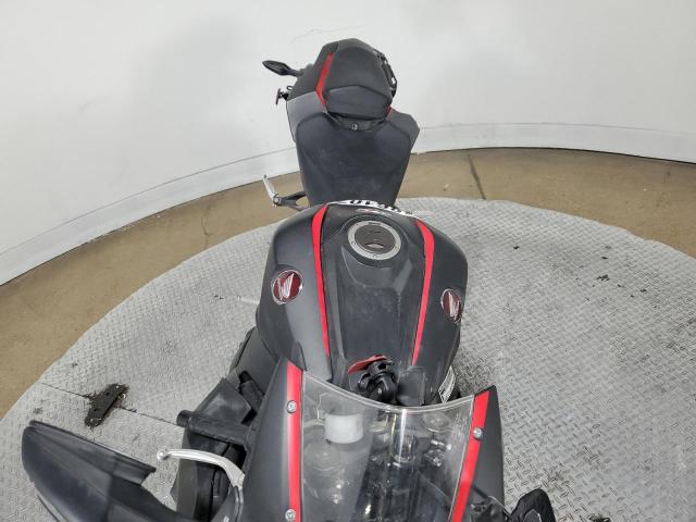 2017 HONDA CBR1000 RA JH2SC7757HK000935