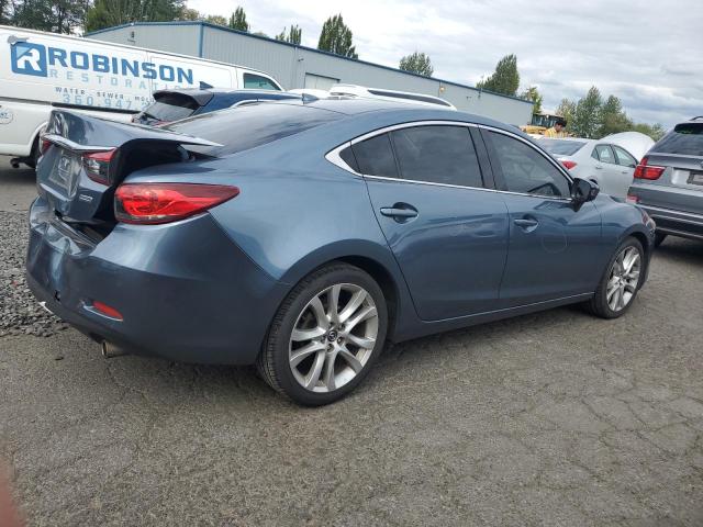 VIN JM1GJ1V55F1224809 2015 Mazda 6, Touring no.3