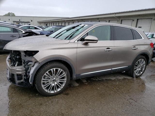 VIN 2LMPJ6LR6JBL48006 2018 Lincoln MKX, Reserve no.1