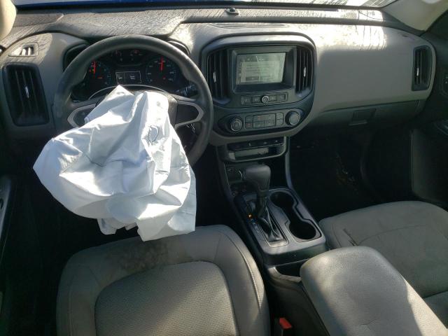 2018 CHEVROLET COLORADO - 1GCGTBEN9J1127704