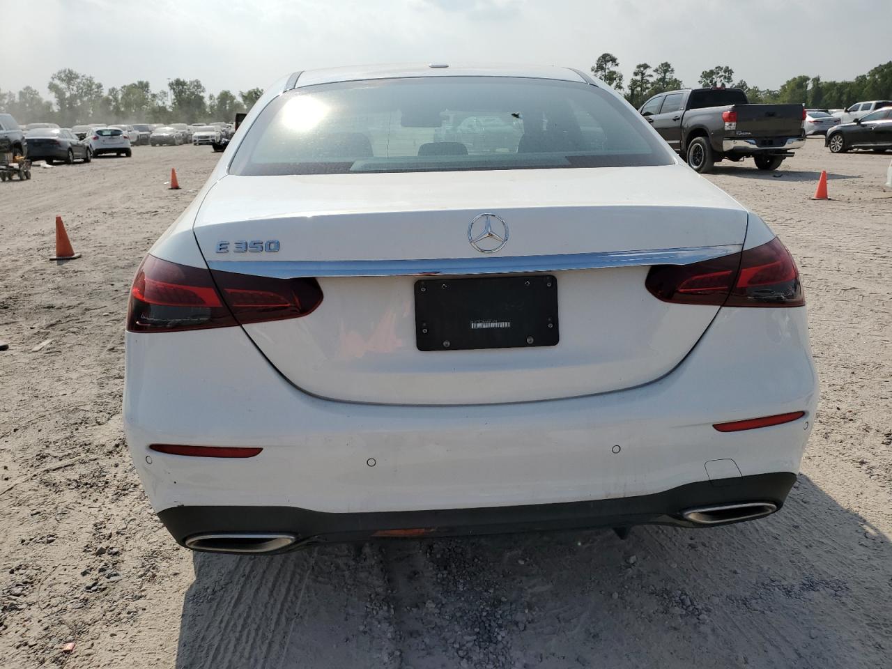 Lot #2955422553 2022 MERCEDES-BENZ E 350