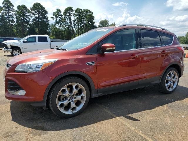 VIN 1FMCU0J98FUA65383 2015 Ford Escape, Titanium no.1