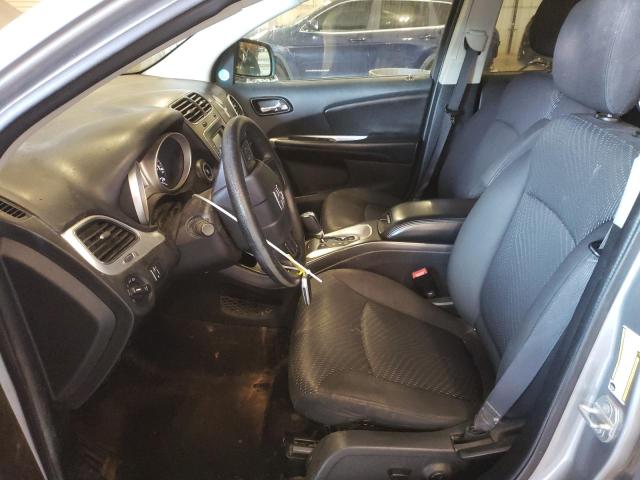 2016 DODGE JOURNEY SX - 3C4PDCBGXGT206938