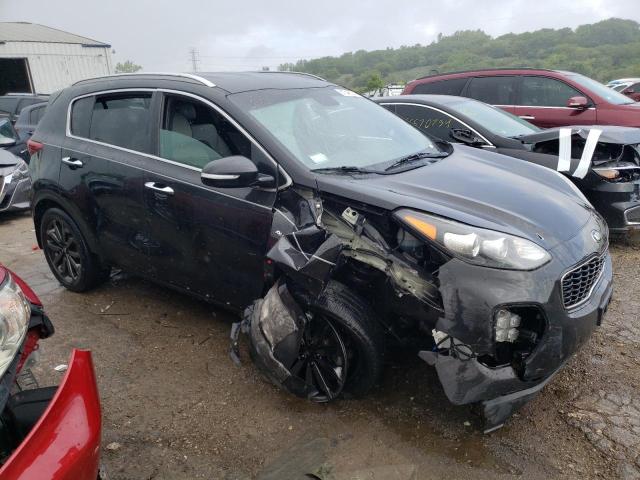 VIN KNDPNCACXJ7452931 2018 KIA Sportage, EX no.4