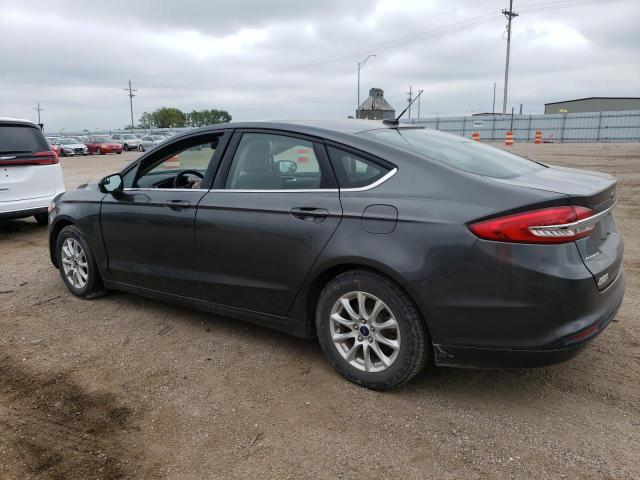 VIN 3FA6P0G77JR133130 2018 Ford Fusion, S no.2