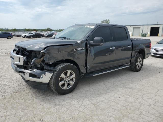 2018 FORD F150 SUPER - 1FTEW1EP1JFD82747