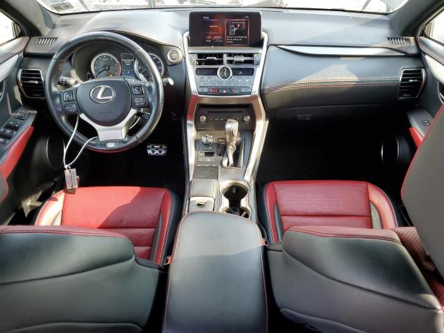 2020 LEXUS NX 300 F S JTJSARDZ6L2218193