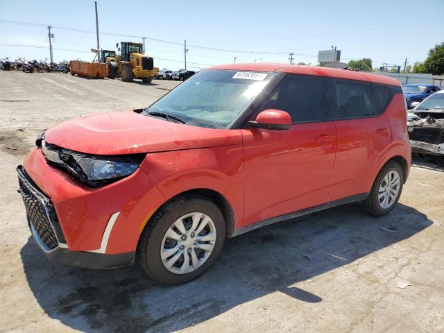 2024 KIA SOUL LX - KNDJ23AUXR7241814
