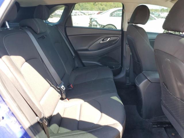 2019 HYUNDAI ELANTRA GT - KMHH35LE0KU095133