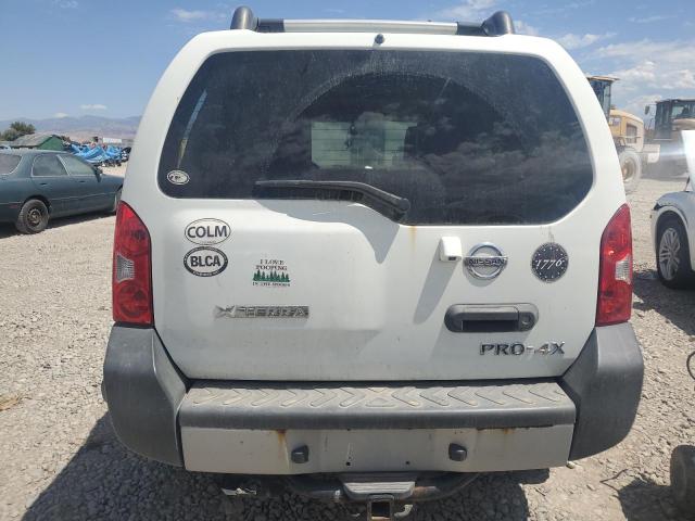 2015 NISSAN XTERRA X 5N1AN0NW2FN659059