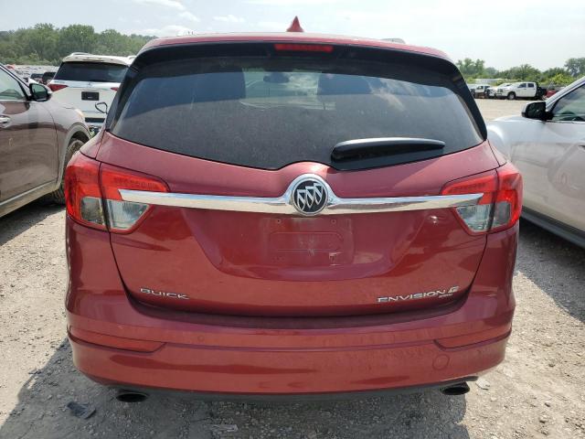 2017 BUICK ENVISION P - LRBFXFSX3HD018384