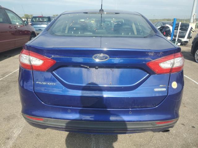 VIN 1FA6P0HD6E5382158 2014 Ford Fusion, SE no.6