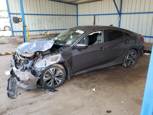 Vin: 19xfc1f35he003309, lot: 66252464, honda civic ex 2017 img_1