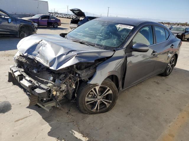 2021 NISSAN SENTRA SV - 3N1AB8CV4MY239957