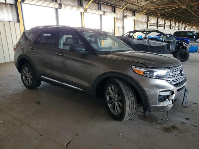 2021 FORD EXPLORER L 1FMSK8FH0MGB07363  67295734