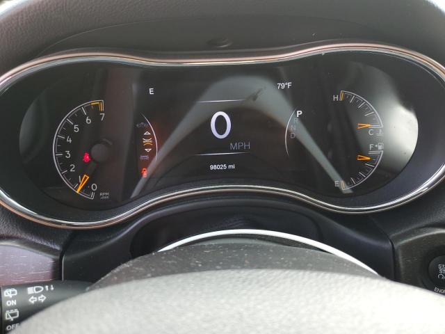 2016 JEEP GRAND CHER - 1C4RJFAG3GC342134