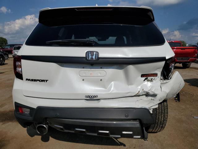 2022 HONDA PASSPORT T - 5FNYF8H68NB002516
