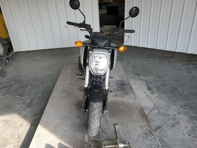 HONDA GROM 125 2023 black  gas MLHJC9217P5101262 photo #3