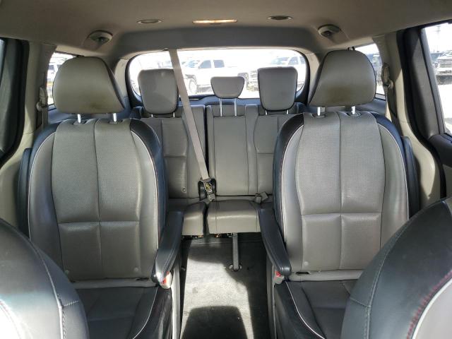 2016 KIA SEDONA EX - KNDMC5C16G6104011