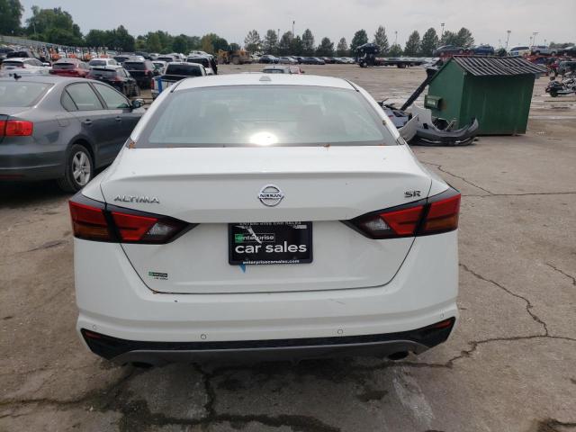 2022 NISSAN ALTIMA SR - 1N4BL4CV2NN385303