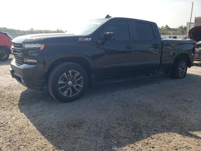 2021 CHEVROLET SILVERADO K1500 RST 2021