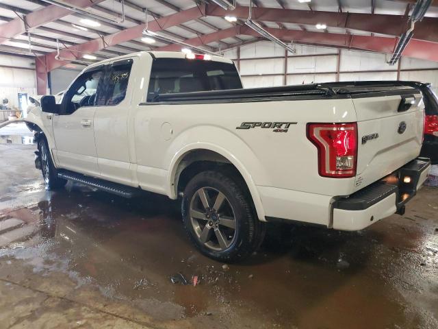 2017 FORD F150 SUPER - 1FTFX1EF5HFB56861