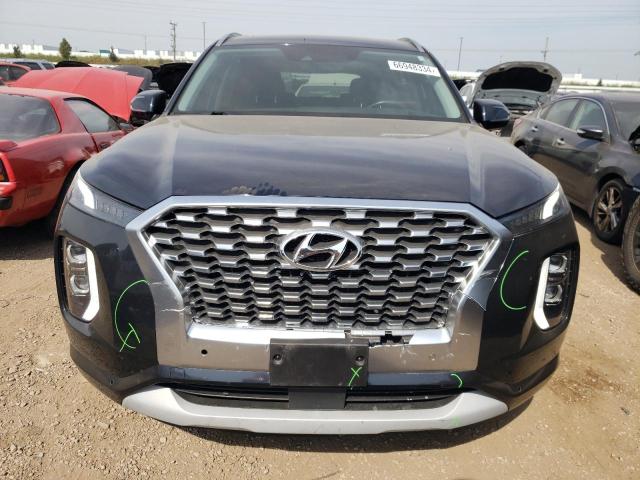 VIN KM8R5DHE0MU204033 2021 Hyundai Palisade, Limited no.5