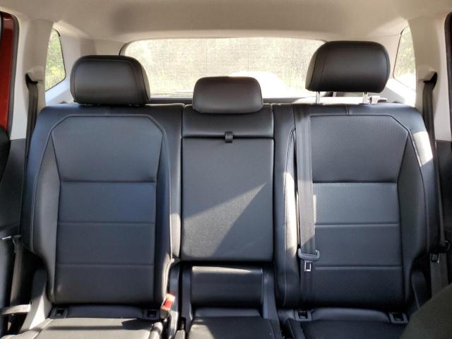 2019 VOLKSWAGEN TIGUAN SE - 3VV2B7AX4KM180110