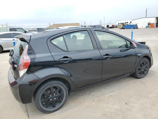 VIN JTDKDTB37G1119657 2016 Toyota Prius no.3