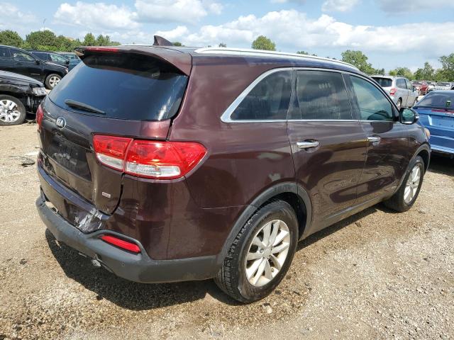 VIN 5XYPGDA37GG075731 2016 KIA Sorento, LX no.3