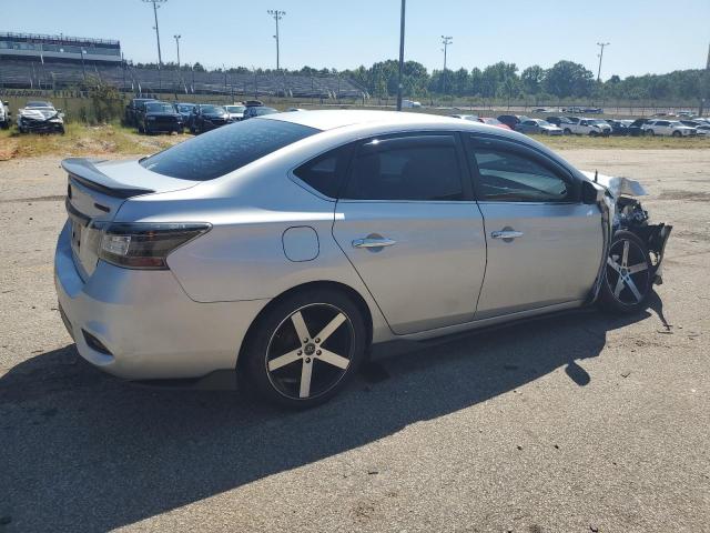 2016 NISSAN SENTRA S - 3N1AB7APXGY263487