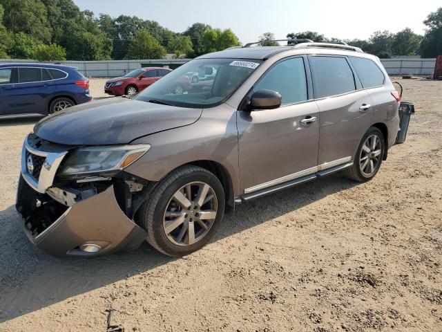 2014 NISSAN PATHFINDER #2804621249