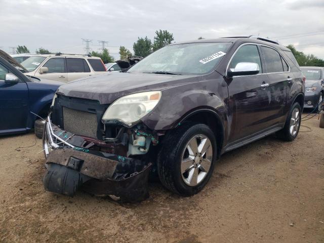 2011 CHEVROLET EQUINOX LT #2809195034